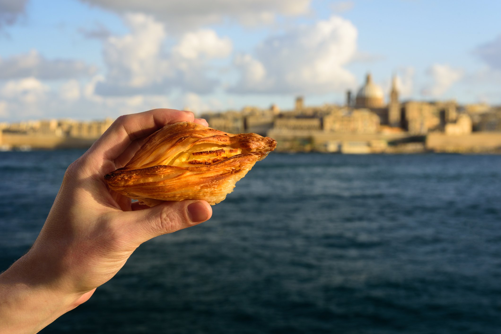 Malta cuisine - diet food on the Maltese islands