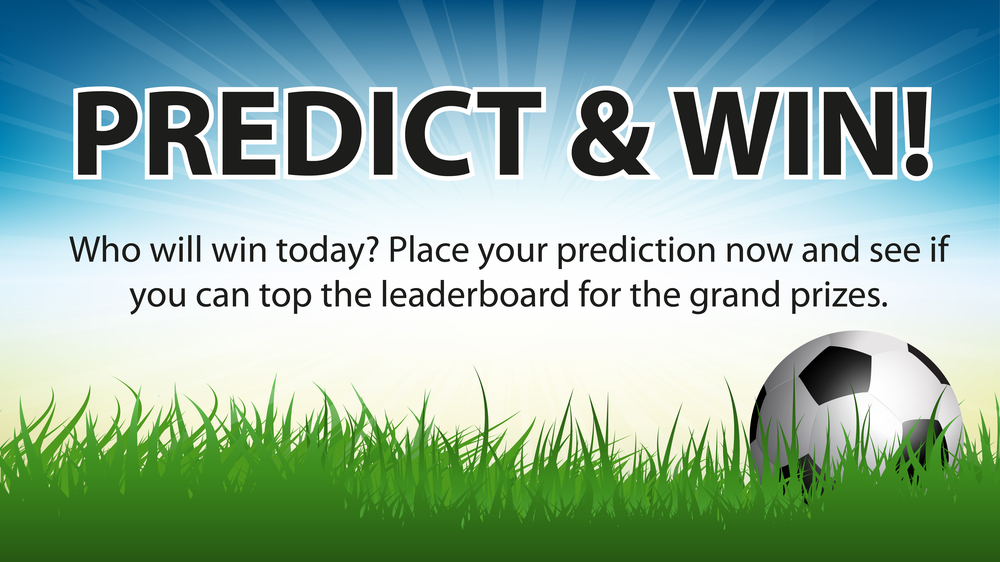 Predict and Win on Trevinfo.com!