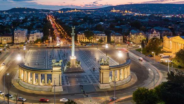 Free Concerts and a Huge Party: Champions League Final in Budapest!