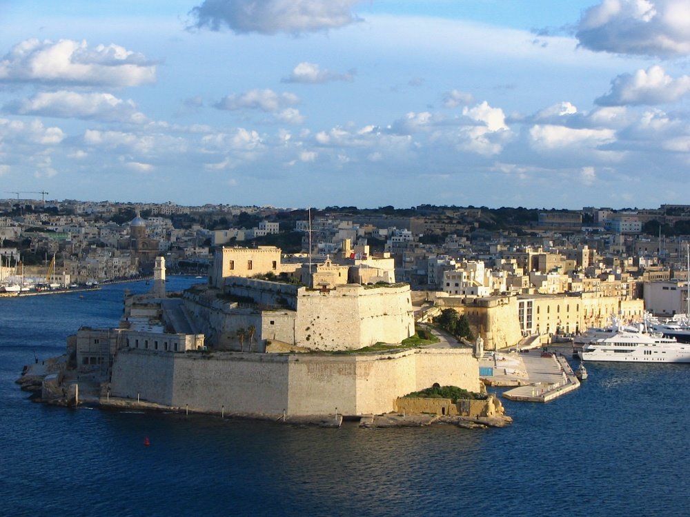 Fort St. Angelo