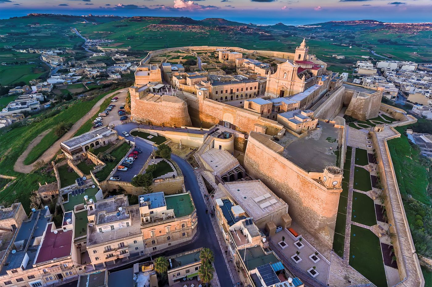 Victoria &amp; Cittadella