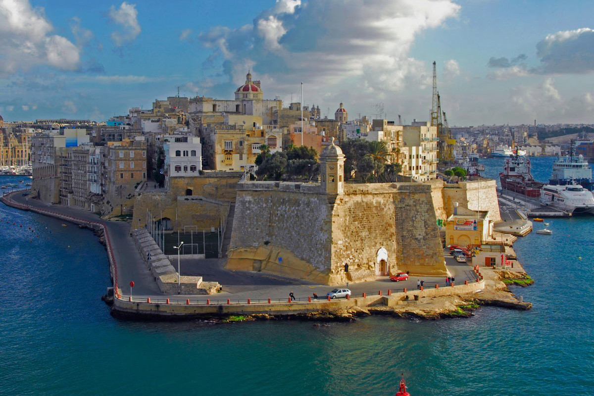 The Three Cities