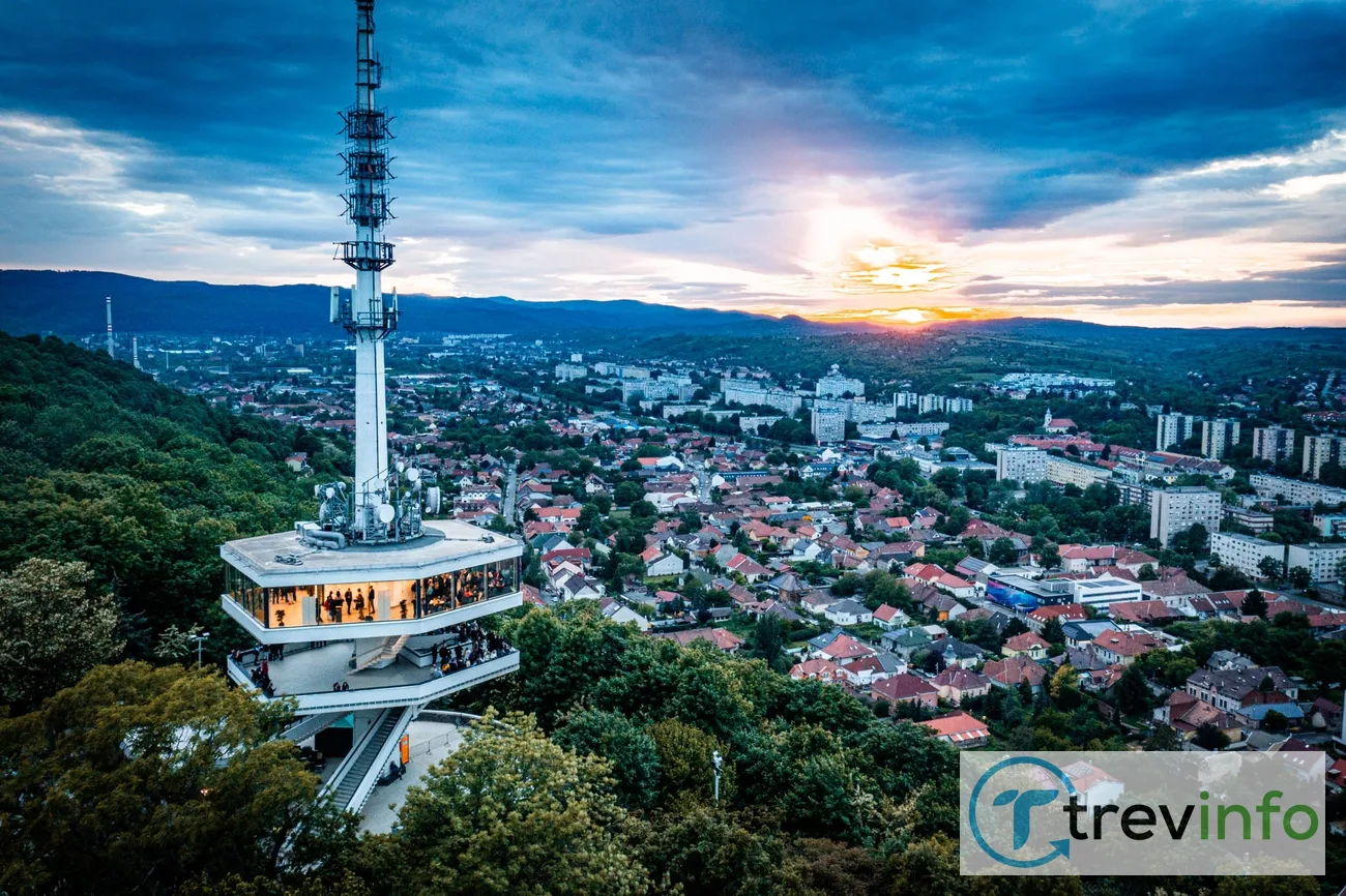 Avas Lookout Tower