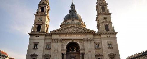 St. Stephen's Basilica