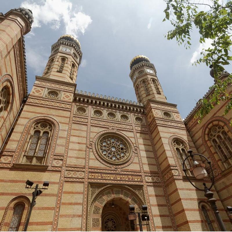 Dohány Street Synagogue