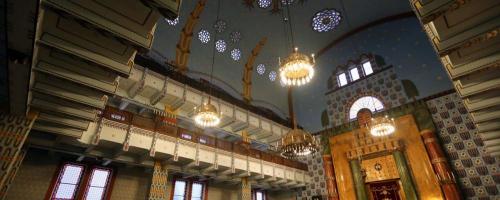 Kazinczy Street Synagogue