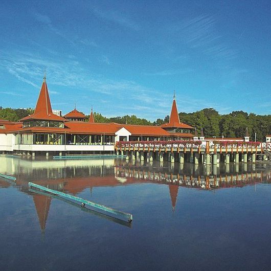 Lake Hévíz