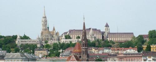 Fisherman's Bastion